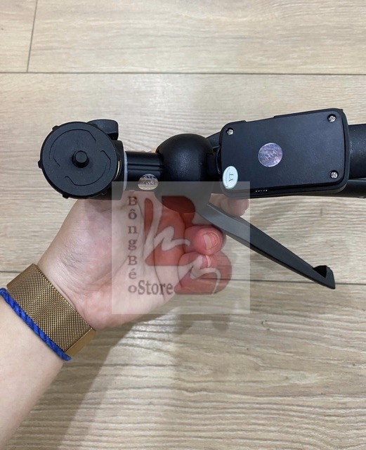 Gậy Chụp Hình Kiêm Tripod Đa Năng 3 Trong 1 YT-9928