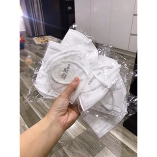Khẩu trang có van lọc N95