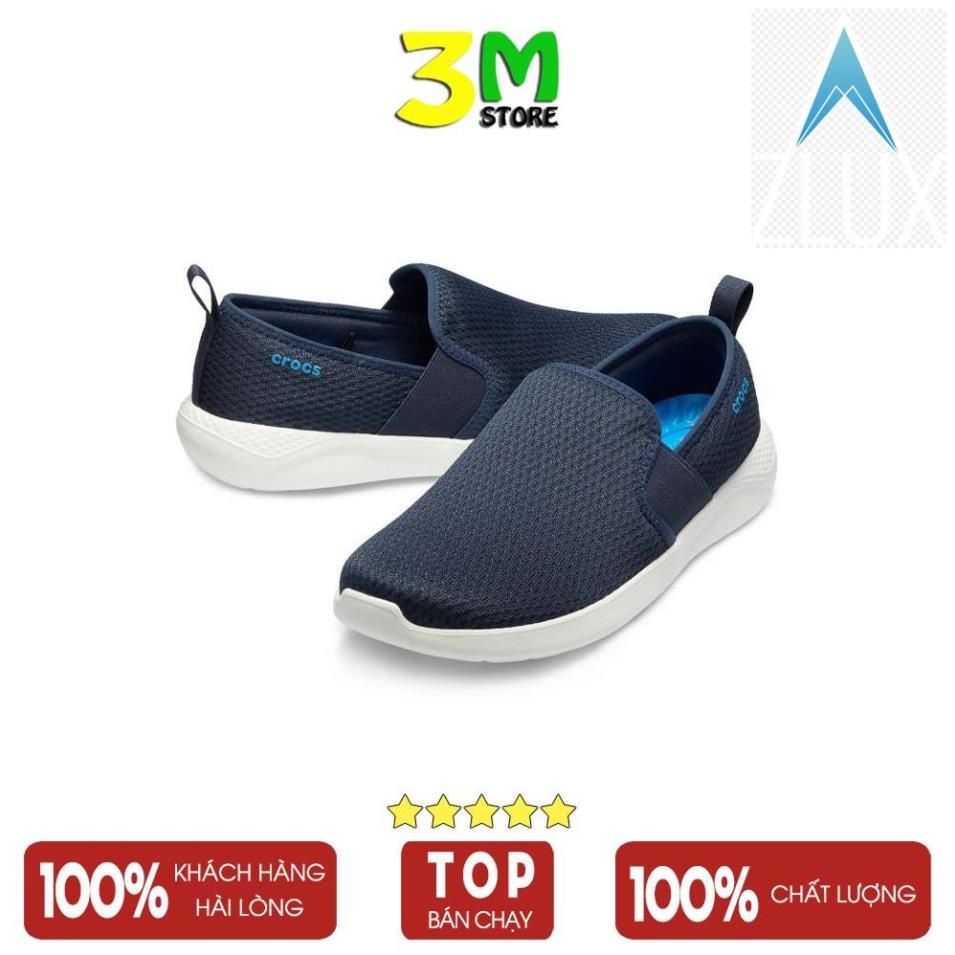 ️🥇 Giày nam Slipon Mesh CR thể thao, chất liệu vải mềm, thời trang công sở, đi chơi dã ngoại, mix quần jean, khaki ️🥇