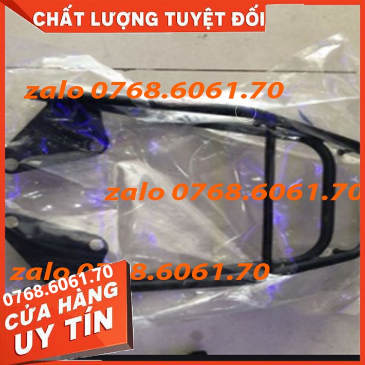 Cảng sau baga sau gắn trực tiếp MSX , WAVE RS , S100 , SIRUS , tfx { RẺ NHẤT SHOPE }