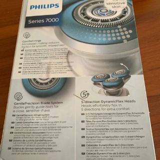 MÁY CẠO RÂU PHILIPS S7530