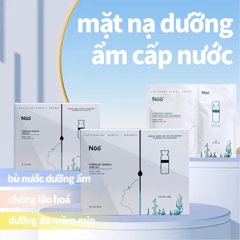 Mặt Nạ Cấp Ẩm Chăm Sóc Da Toàn Diện, Cấp Ẩm, Nâng Cơ Da, Dưỡng Sáng Da | BigBuy360 - bigbuy360.vn