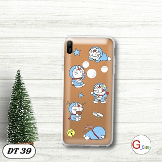 Ốp lưng dẻo cho Huawei Y6 Pro 2019