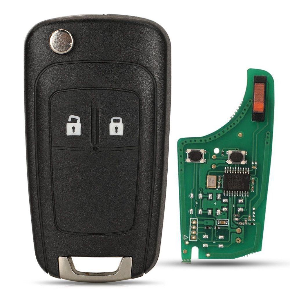 Chìa Khóa Điều Khiển Từ Xa ID46 433MHz Cho Xe Hơi