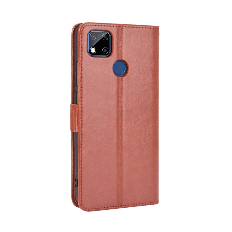 Bao Da Nắp Gập Có Ngăn Để Thẻ Cho Xiaomi Redmi 9c 9 C Reami9c | BigBuy360 - bigbuy360.vn