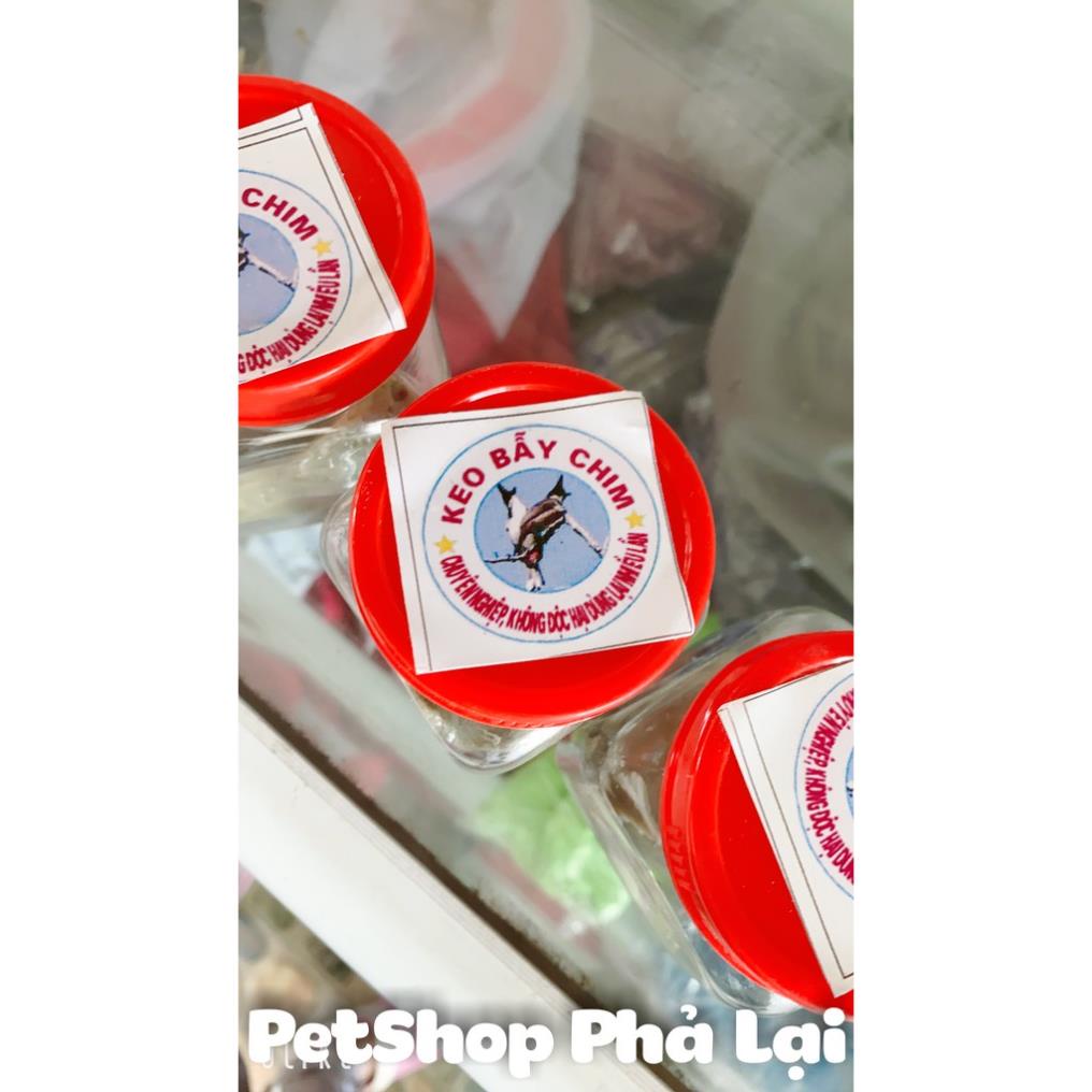 Keo Bẫy Chim