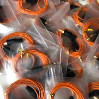 Jack cấm RCA máy xăm siêu mỏng