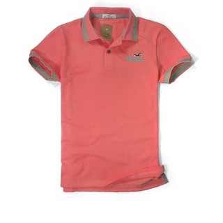 Áo thun HOLLISTER trơn thời trang cao cấp - HL02