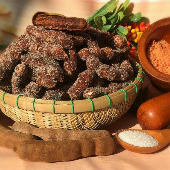 ME THÁI DẺO NGỌT SỐC MUỐI ĐƯỜNG