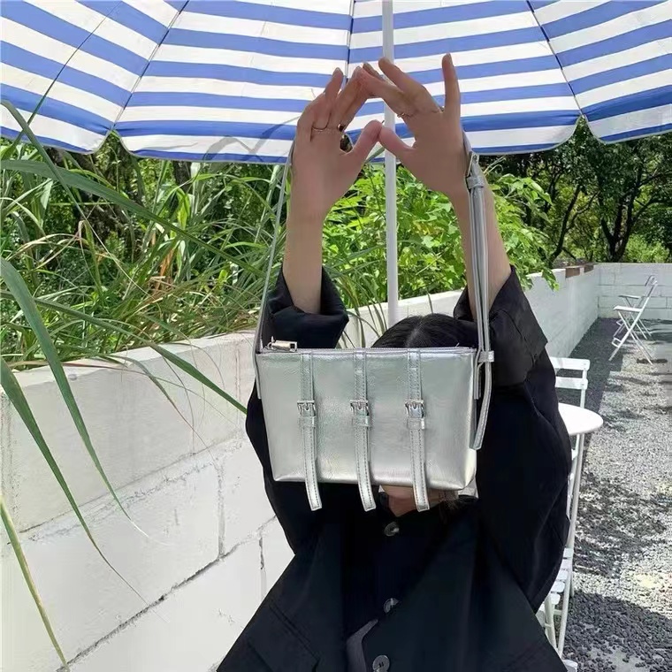 Túi Đeo Một Bên Vai Phong Cách Hàn Quốc Mới Cho Nữ