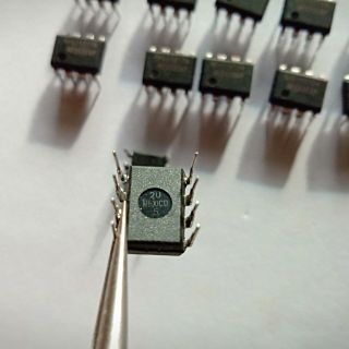 IC NE5532 DIP MEXICO RÁP AMPLY (SỐ LƯỢNG 10 CON)