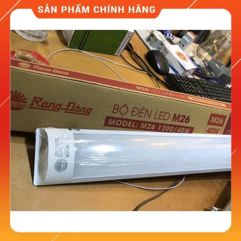 Đèn LED Bán Nguyệt Rạng Đông M26 30 9W 60 18W 120 40W