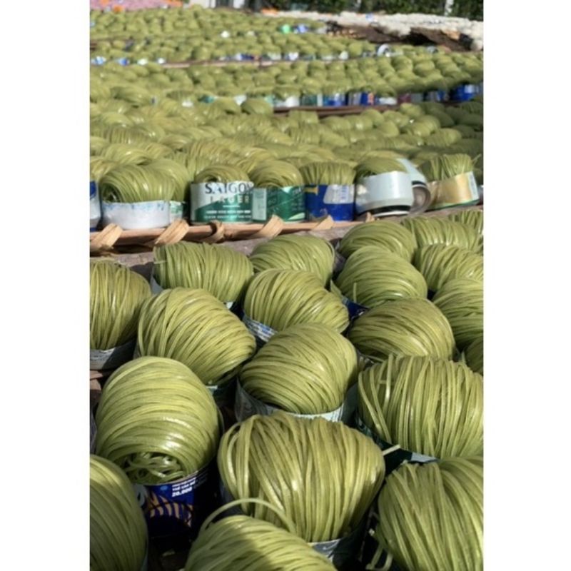 Đặc sản Hủ tiếu cuộn lọc rau củ Sa đéc 500g