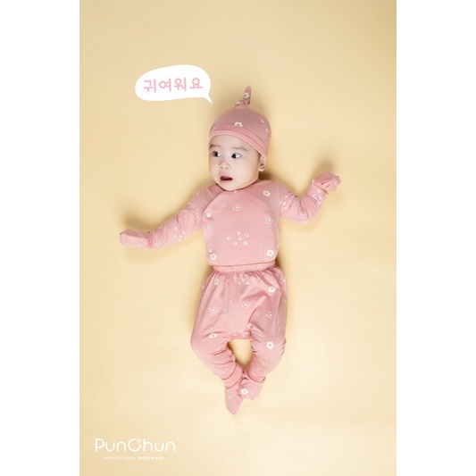 MŨ THÓP SƠ SINH PUNCHUN