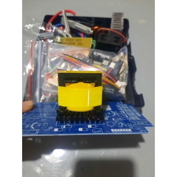 Bộ full linh kiện 6fet e42