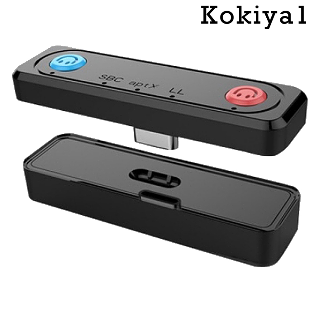 Bộ Chuyển Đổi Kokaya1 Bluetooth 5.0 Cho Nintendo Switch / Switch Lite / Ps4 / Pc