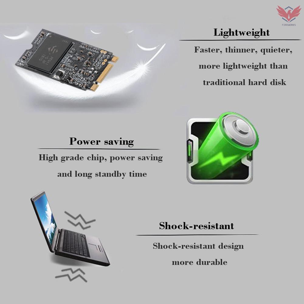 Ổ Đĩa Cứng Ssd Kingspec 64g Mlc M.2 Ngff 42mm | BigBuy360 - bigbuy360.vn