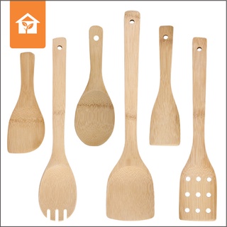 Muôi, muỗng gỗ tre hàng xuất khẩu cao cấp