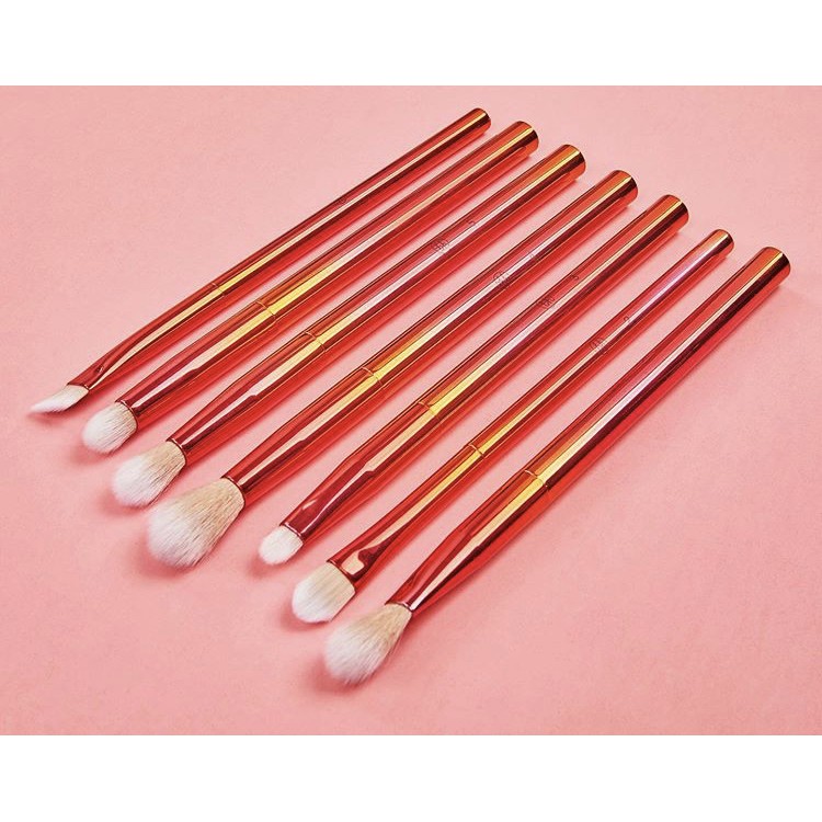 Bộ cọ BH Cosmetics Chillin' In Chicago 7 Piece Eyes Brush Set