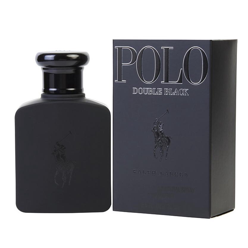 [HOT] Nước hoa nam thơm lâu nam tính Ralph Lauren Polo Double Black EDT - ngoclinhchi.cosmetic | BigBuy360 - bigbuy360.vn