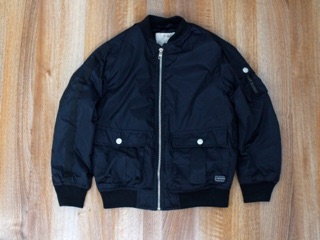 Áo khoác Bomber 2 lớp
