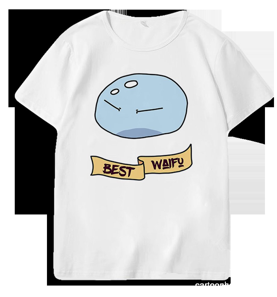 That Time I Got Reincarnated as a Slime T shirt  T-shirt  Mommy/daddy and Kids Cartoon Tee Printed Graphic Short Sleeves T-Shirt Game T Shirt Children Boys Girls Summer