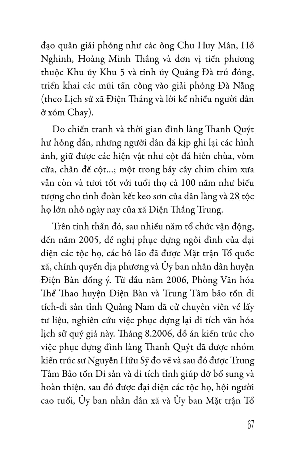 Sách Làng Xứ Quảng - N/A