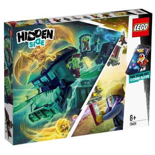 Bộ lắp ráp Lego 70424 Hidden Side