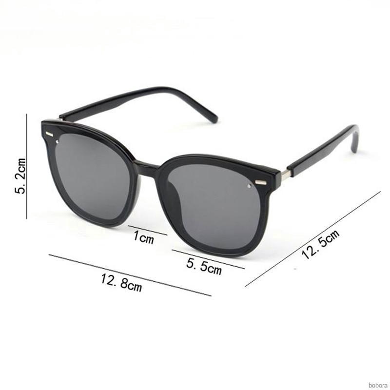 Kính Mát Chống Tia Uv Cho Bé Trai / Bé Gái