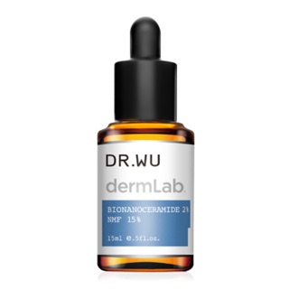 Serum Dr.Wu Dưỡng ẩm và Cấp nước BIONANOCERAMIDE 2% NMF 15%