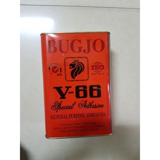Keo dán đa năng siêu dính v66 loại 3,5L