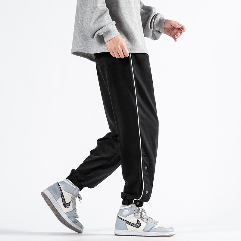 Quần Dài Nam Kiểu Dáng Thời Trang Phong Cách Hàn Quốc (M-5XL)