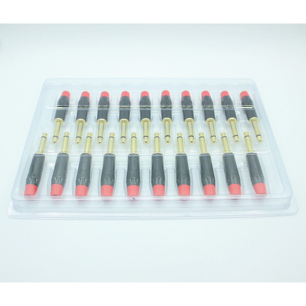 Giắc cắm tai nghe 6.35mm 1 / 4 &quot; chuyên dụng chất lượng cao