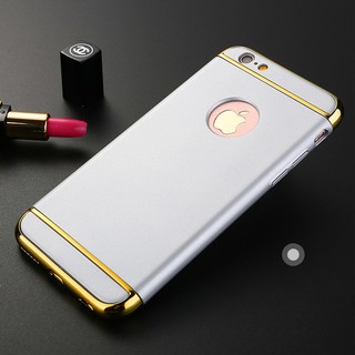 Ốp lưng iphone 6plus cứng viền bóng