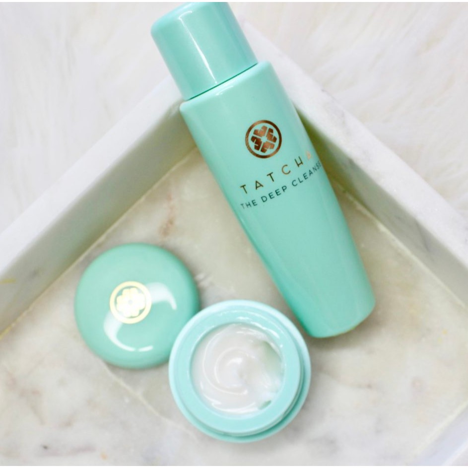 🍀🍀Set mini Tatcha khóa ẩm và se khít lỗ chân lông🍀🍀 | BigBuy360 - bigbuy360.vn