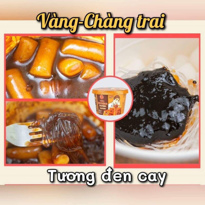 TOKBOKKI MIẾN SỐT CAY HÀN QUỐC | BigBuy360 - bigbuy360.vn