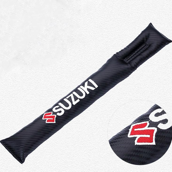 Đệm Lót Khe Hở Ghế Ngồi Xe Ô Tô Suzuki Vitara Swift Xl7 Mizire Jimny Cerio Ertiga