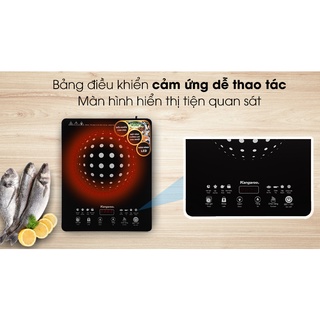 Bếp điện từ Kangaroo KG18IH1