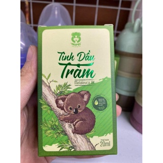 Tinh dầu tràm mipbi 20-50ml