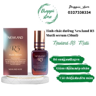 Serum dưỡng da newland r3 multi msp 3452