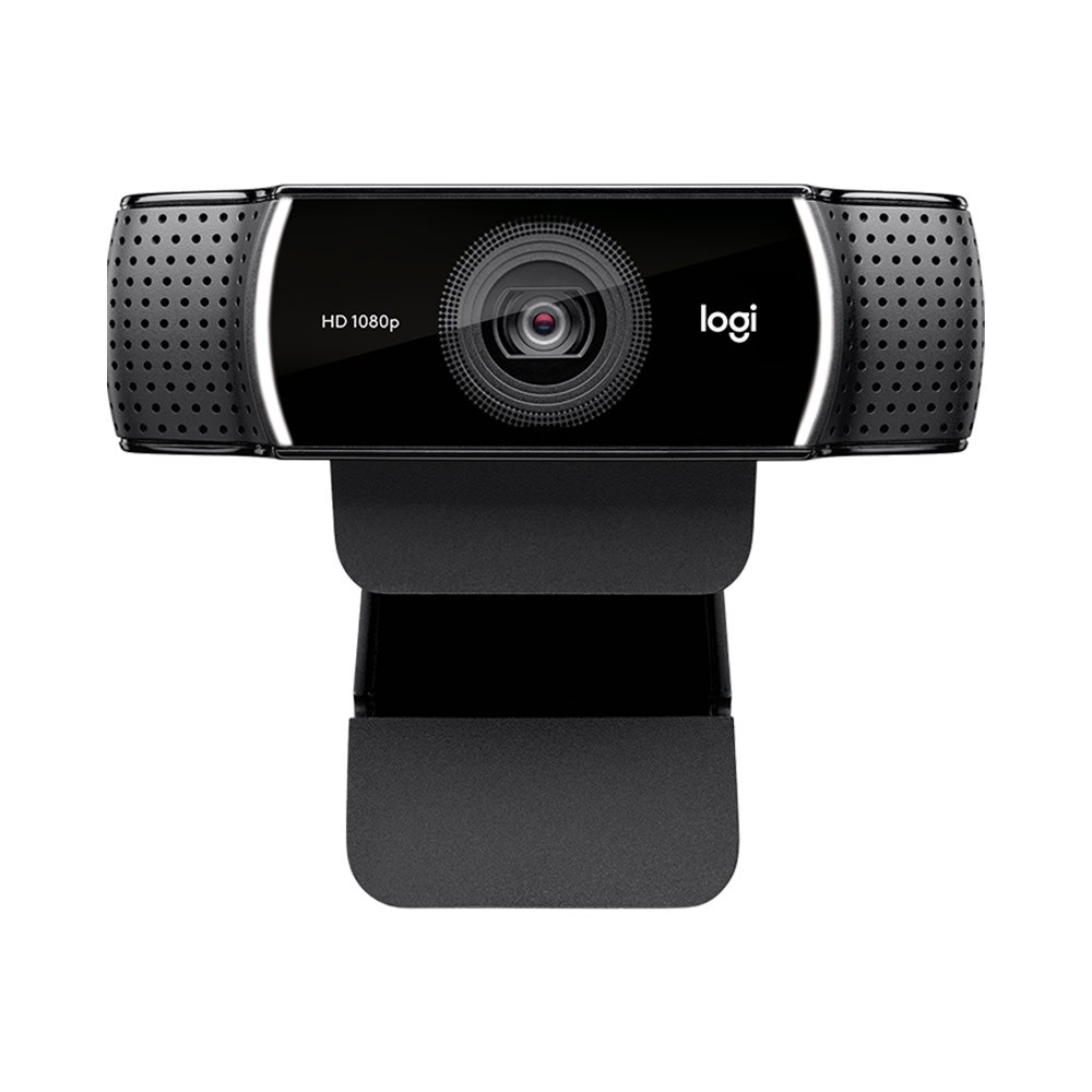 [Mã ELMALL10 giảm 10% đơn 500K] Webcam Logitech C922 - Bảo hành 12 tháng