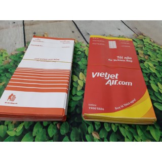 100 Túi nôn cho người say xe