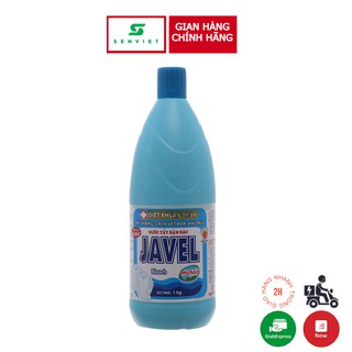 Nước tẩy quần áo trắng Mỹ Hảo Javel 4kg