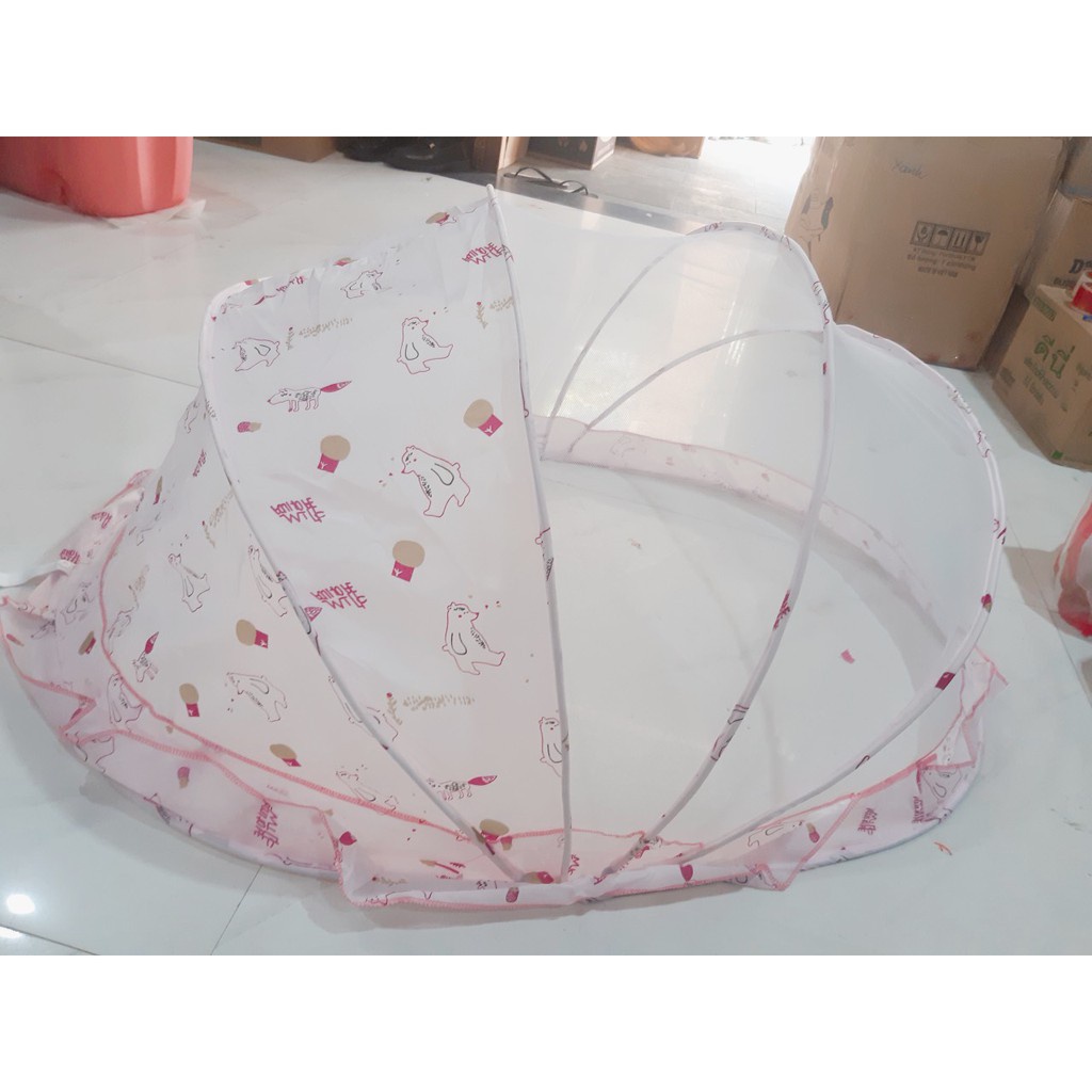 MÀN GẬP GỌN CHỐNG MUỖI CƯỜNG AN