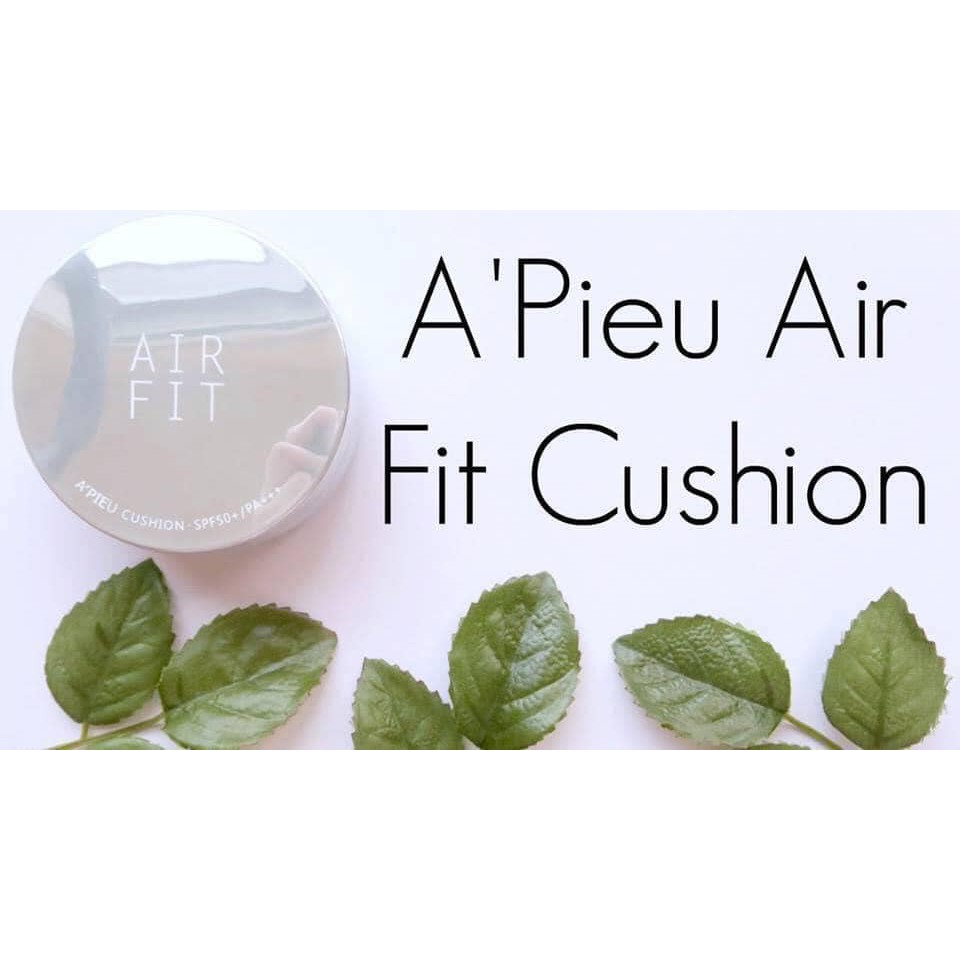 [New] Phấn nước A’Pieu Air Fit Cushion XP SPF 50+/PA+++ (14g)