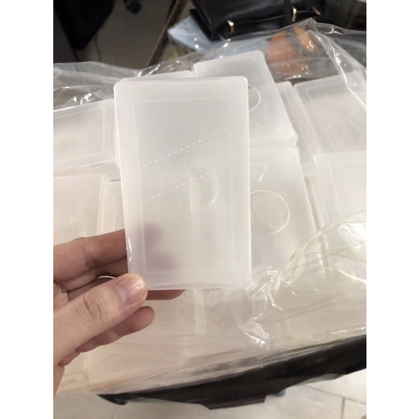 100 hộp nhựa đựng namecard, danh thiếp, card visit