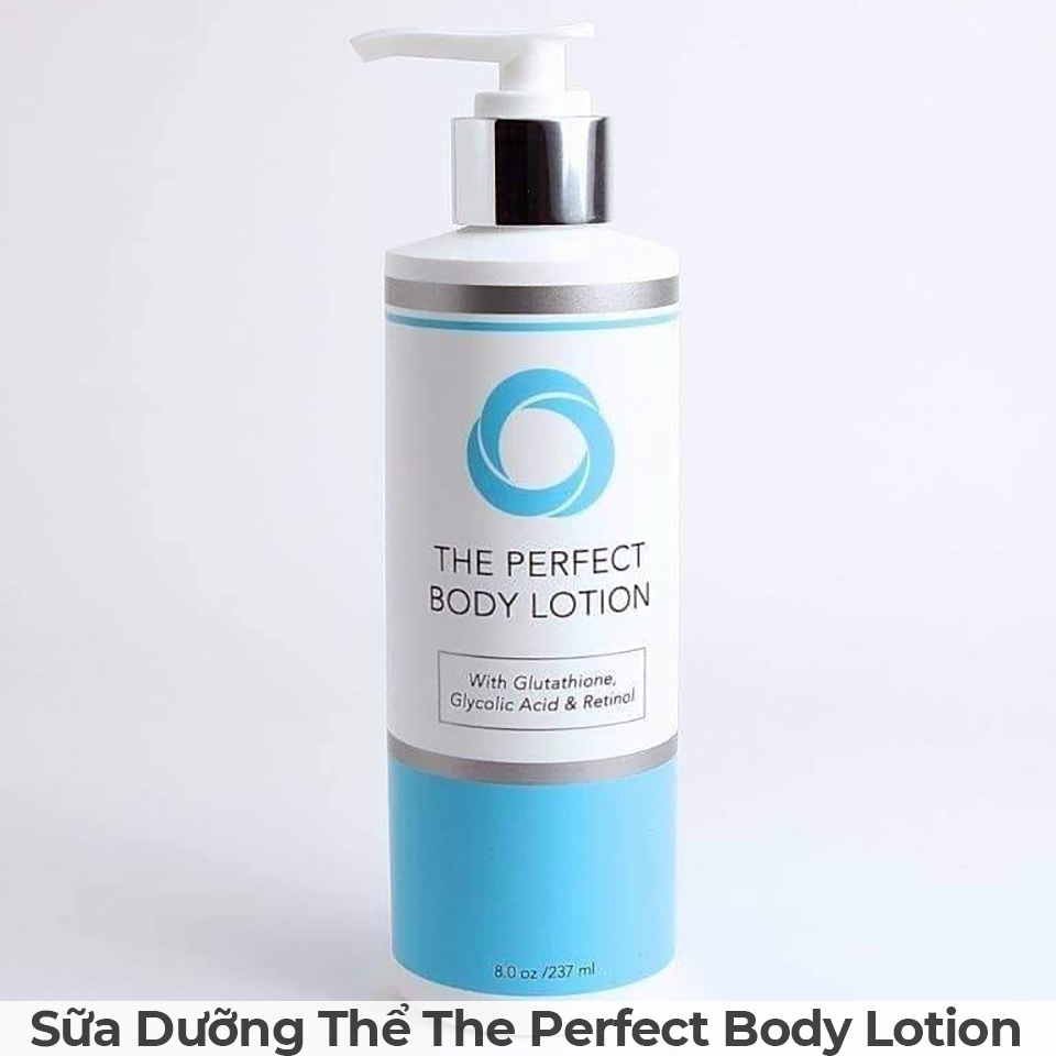 Sữa Dưỡng Thể Làm Sáng Da The Perfect Body Lotion (237ml)