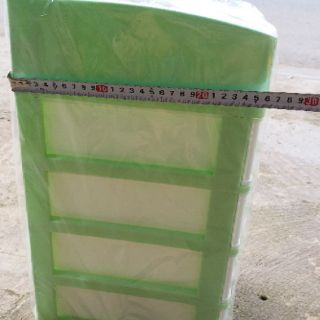 Tủ nhựa mini duy tân