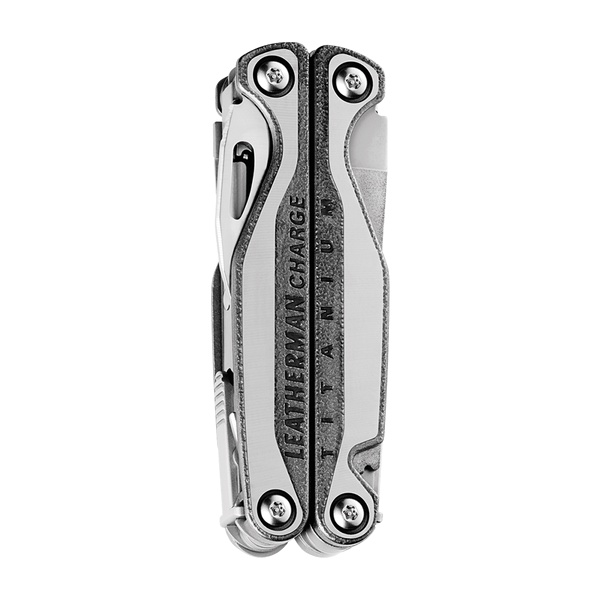 Dụng cụ cầm tay đa năng Leatherman Charge + TTi Titanium (19 tools) - Bảo hành 25 năm