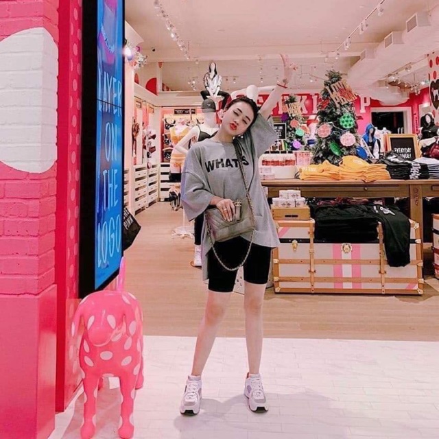 Quần legging thun ngố 😜 | BigBuy360 - bigbuy360.vn